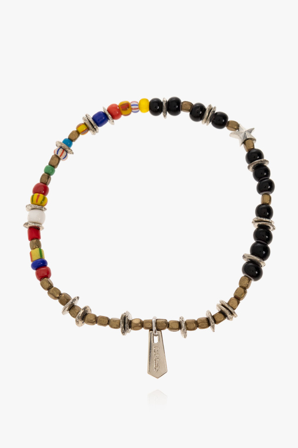 アクセサリー 00s archive vintage Paul Smith bracelet Paul Smith - 新品 ポールスミス PAUL SMITH ブレスレット
